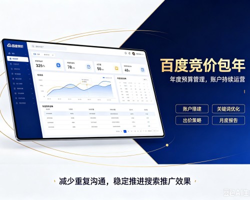 遵义百度竞价包年